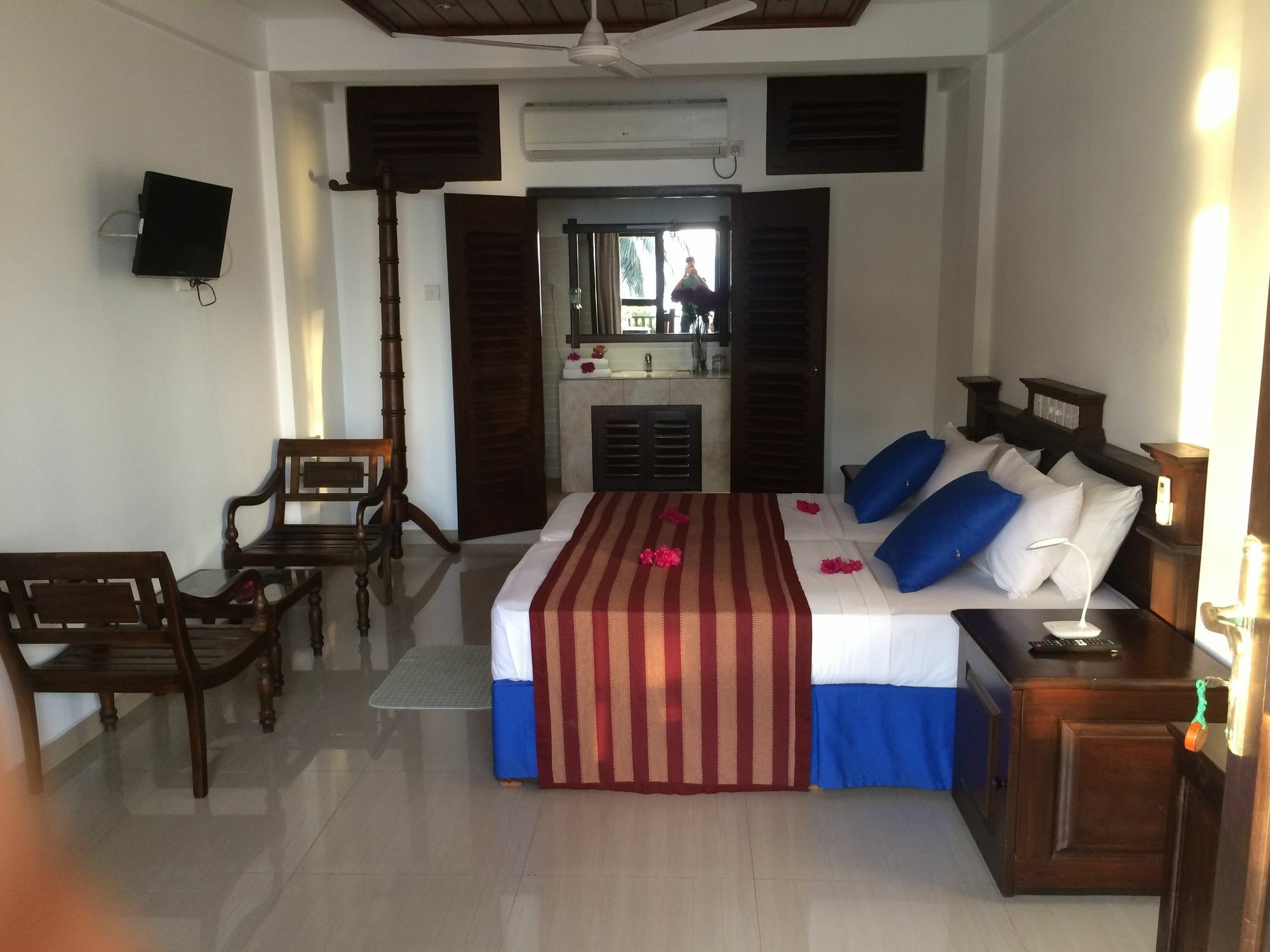 Beach Castle Unawatuna Exterior photo