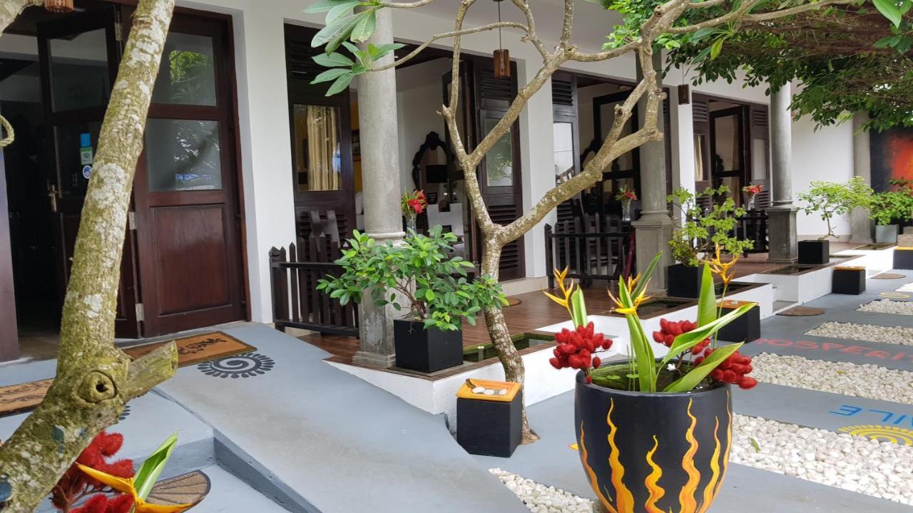 Beach Castle Unawatuna Exterior photo