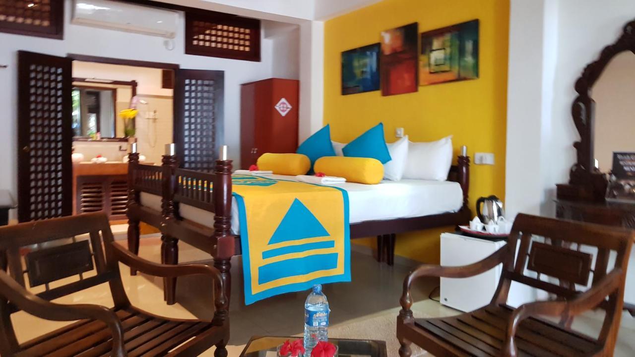 Beach Castle Unawatuna Exterior photo